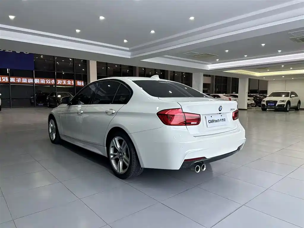 BMW 3 Series 2018 320i M Sport Package