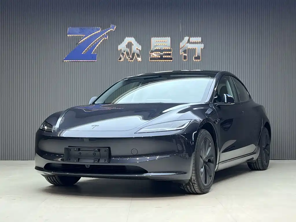 Tesla Model 3 2025 RWD