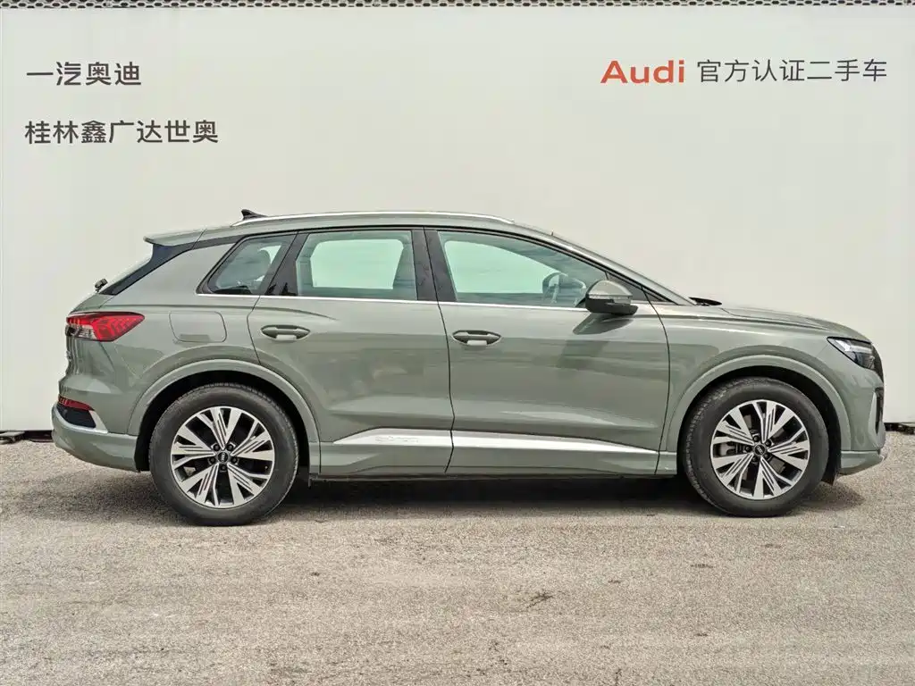 Audi Q4 e-tron 2024 40 e-tron Entry Edition - фото 3