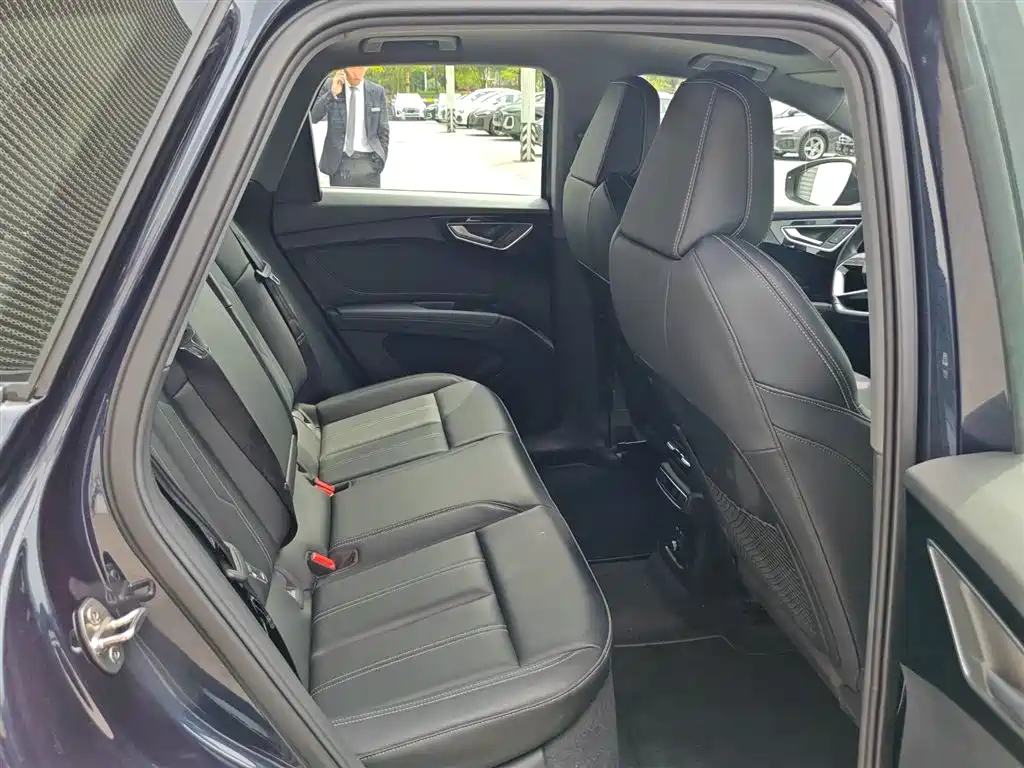 Audi Q4 e-tron 2024 40 e-tron Entry Edition - фото 8