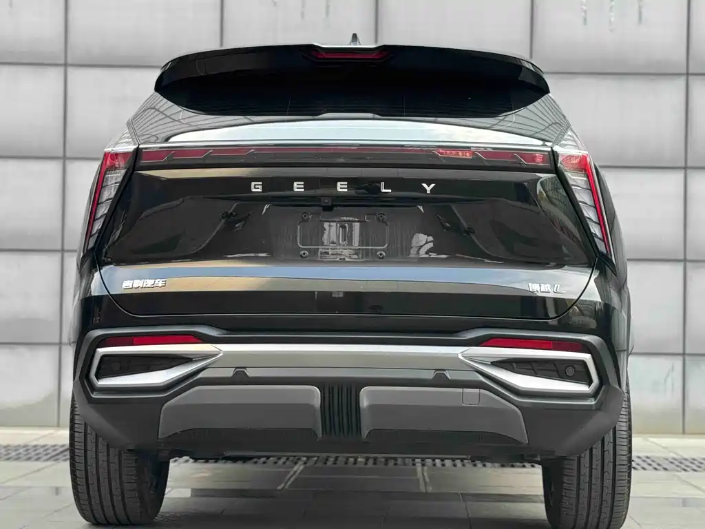 Geely Boyue L 2024 1.5TD DCT Prestige