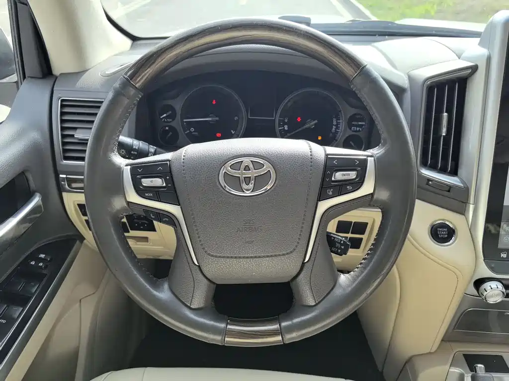 Land Cruiser (Import) 2019 5.7L VX-R