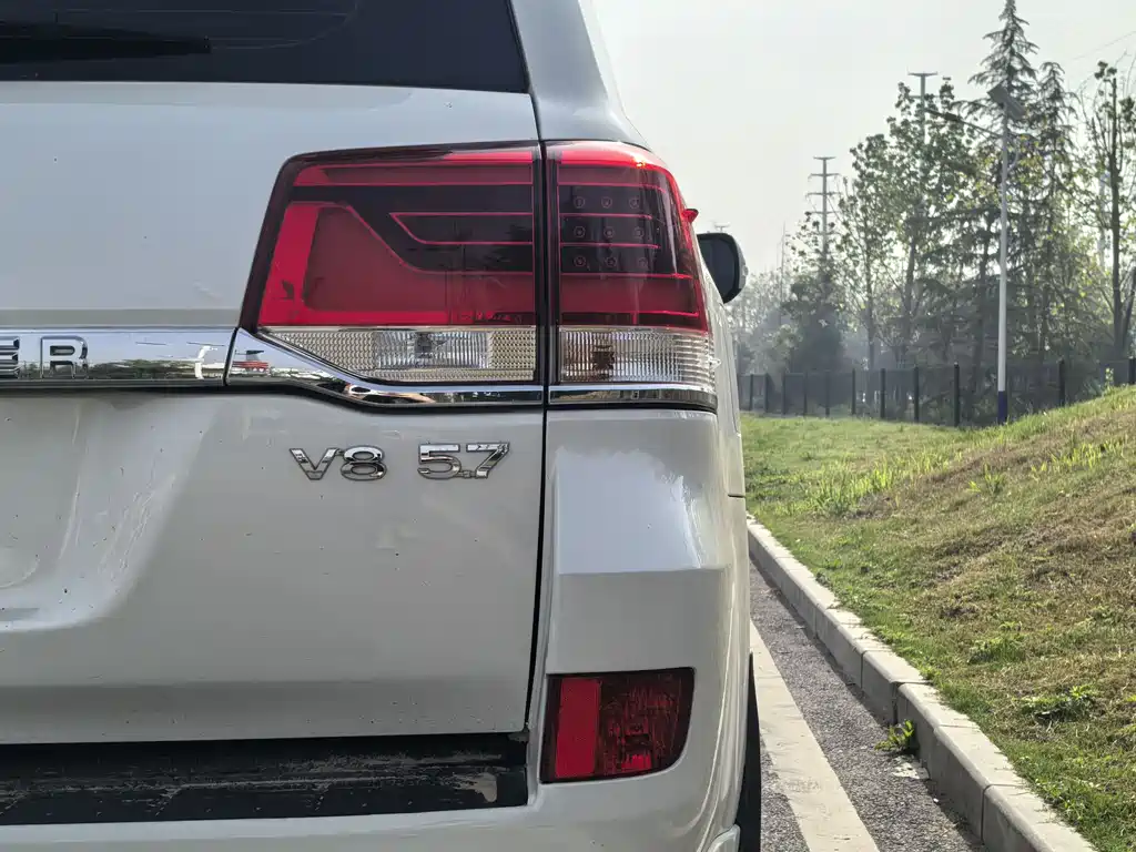 Land Cruiser (Import) 2019 5.7L VX-R