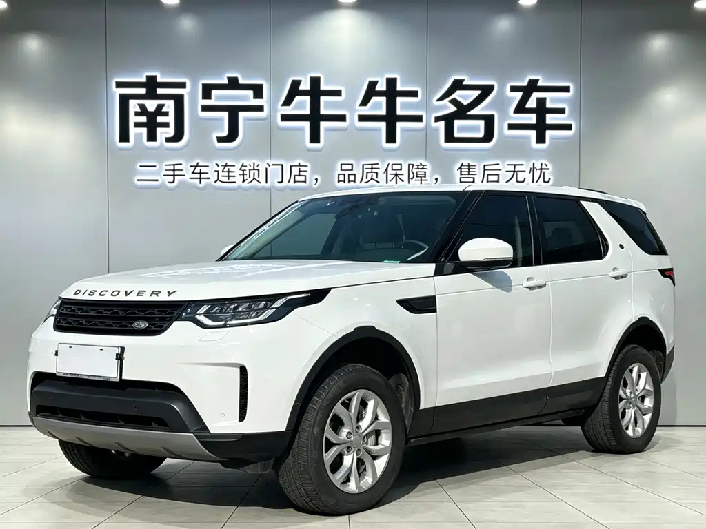 Land Rover Discovery 2019 3.0 SC V6 SE