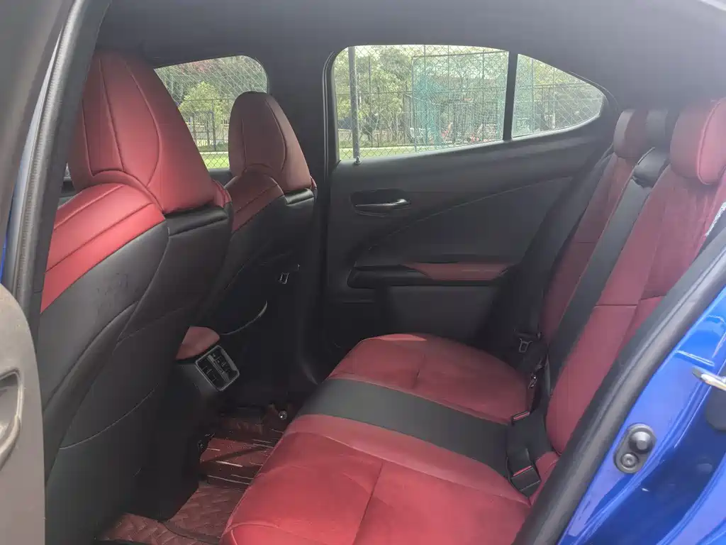 Lexus UX 2020 200 F SPORT