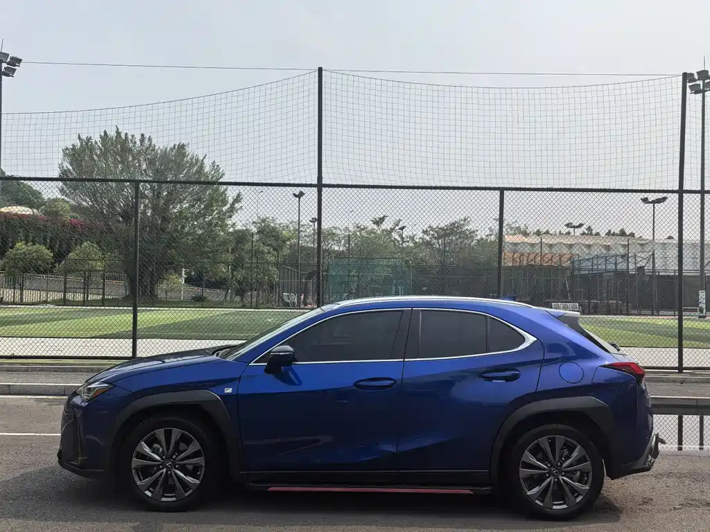 Lexus UX 2020 200 F SPORT