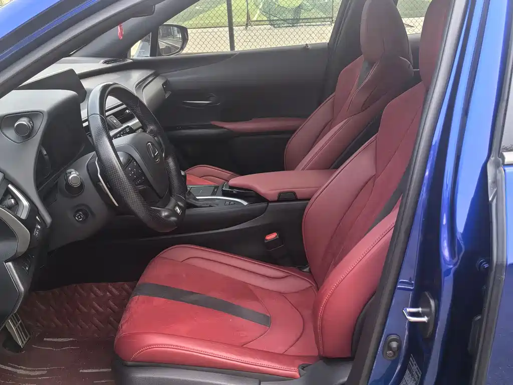 Lexus UX 2020 200 F SPORT