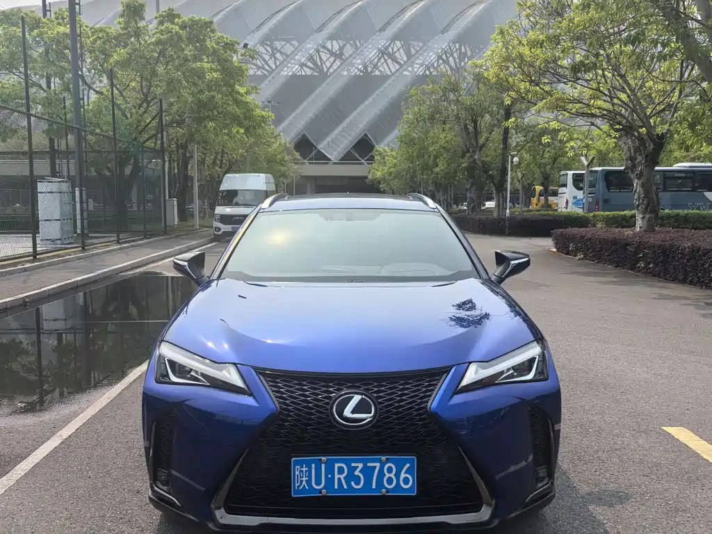 Lexus UX 2020 200 F SPORT
