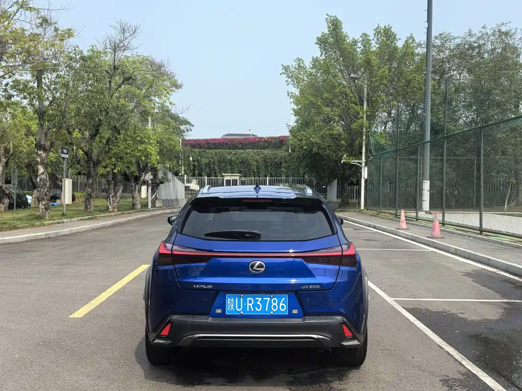 Lexus UX 2020 200 F SPORT