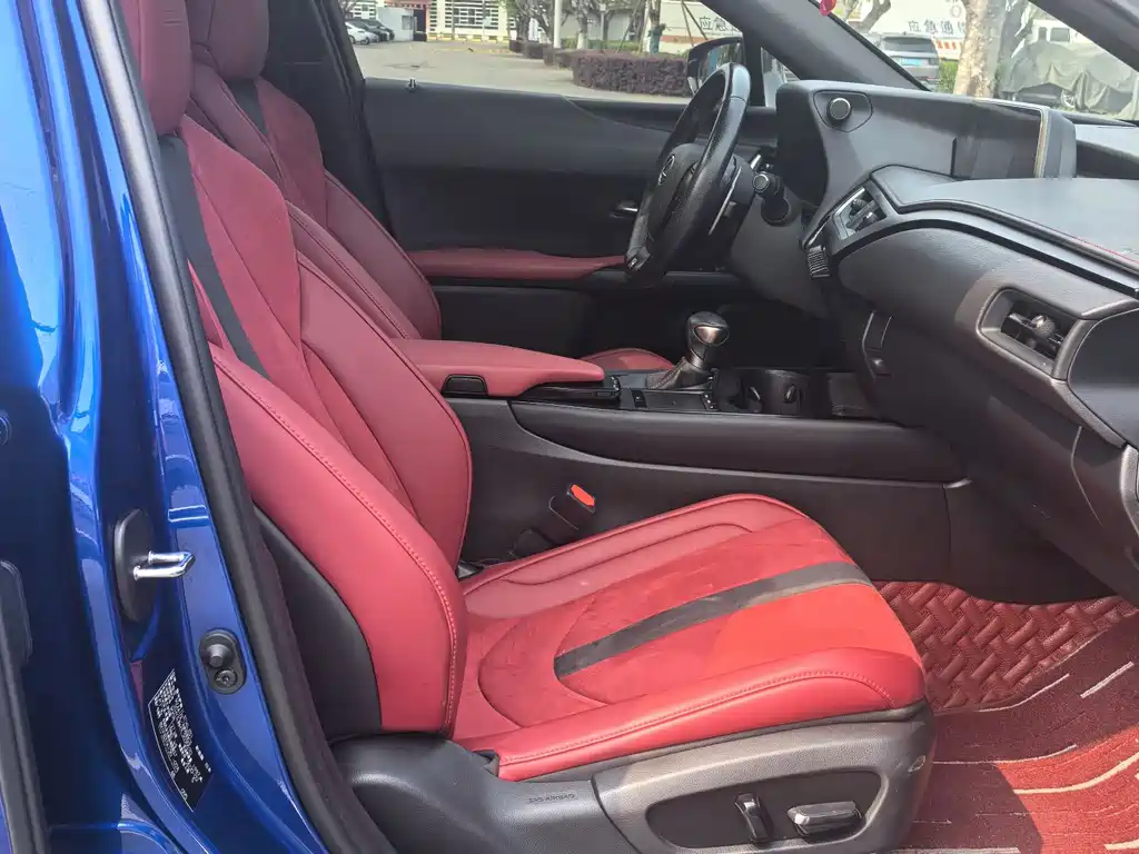 Lexus UX 2020 200 F SPORT