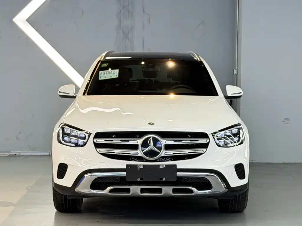 Mercedes-Benz GLC 2022 Facelift GLC 260 L 4MATIC Dynamic