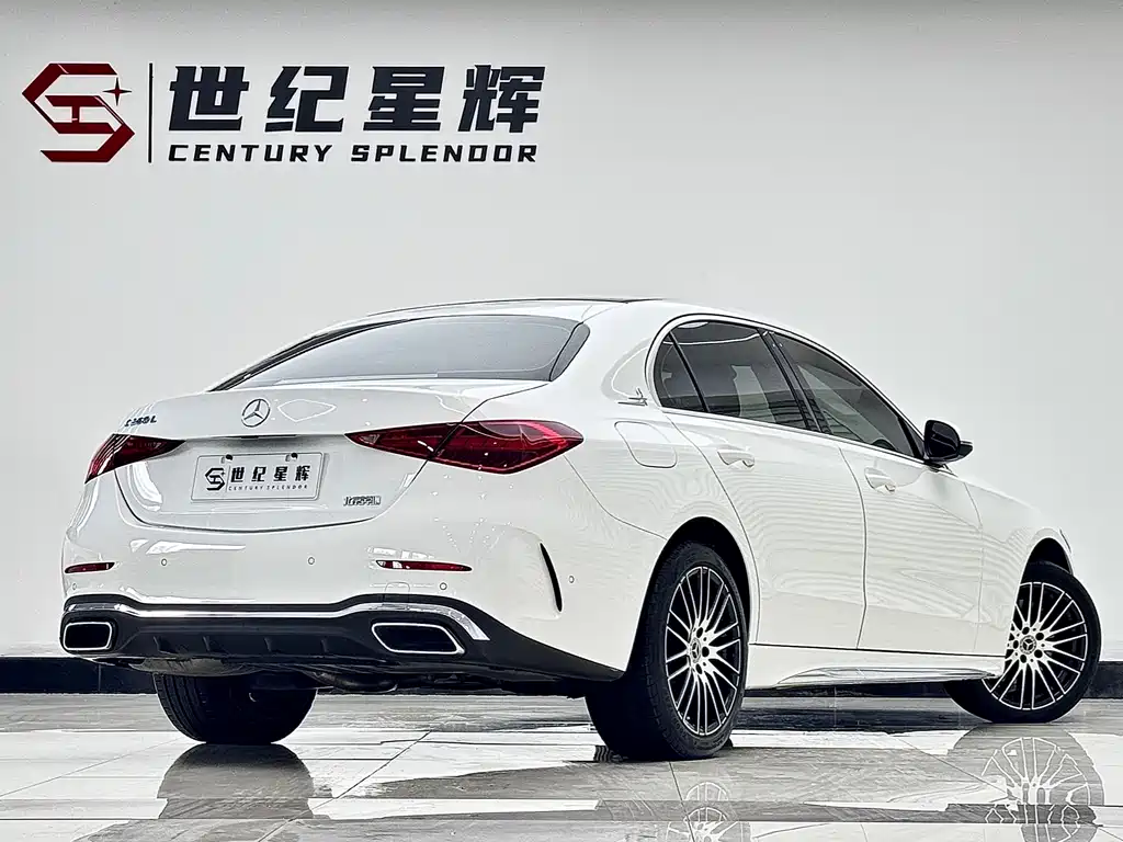Mercedes-Benz C-Class 2024 Facelift C 260 L Sport Edition
