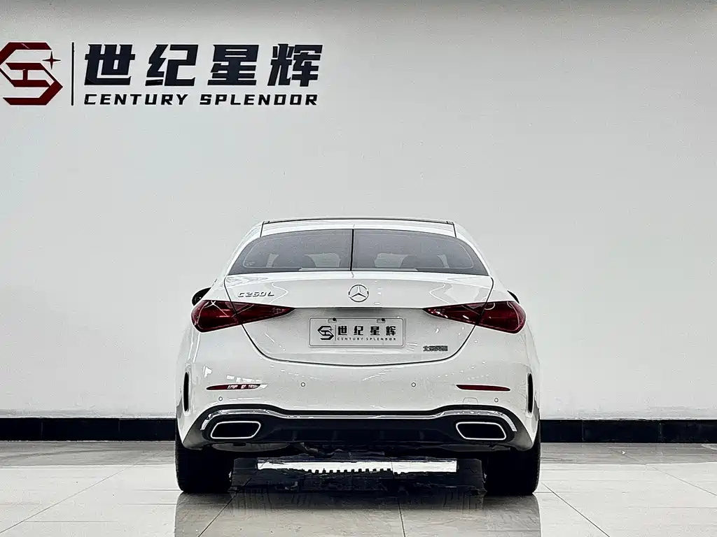 Mercedes-Benz C-Class 2024 Facelift C 260 L Sport Edition