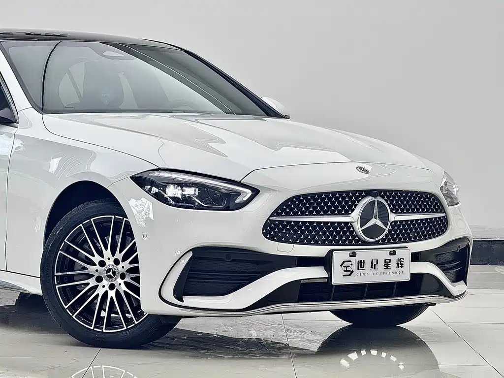Mercedes-Benz C-Class 2024 Facelift C 260 L Sport Edition