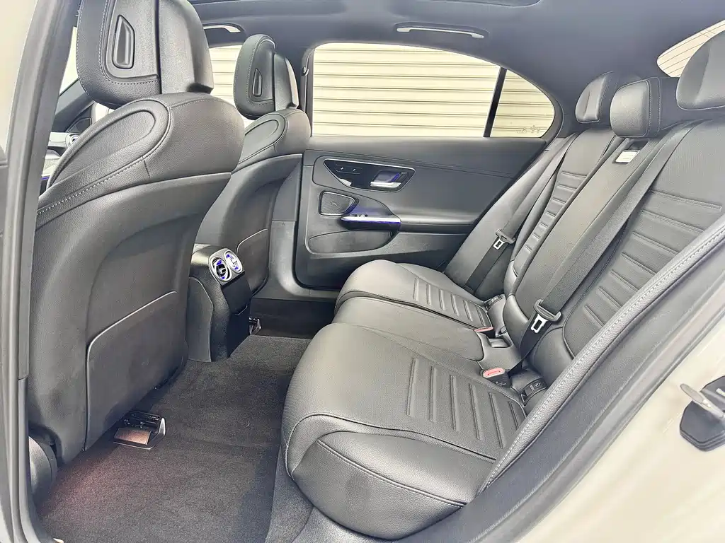 Mercedes-Benz C-Class 2024 Facelift C 260 L Sport Edition