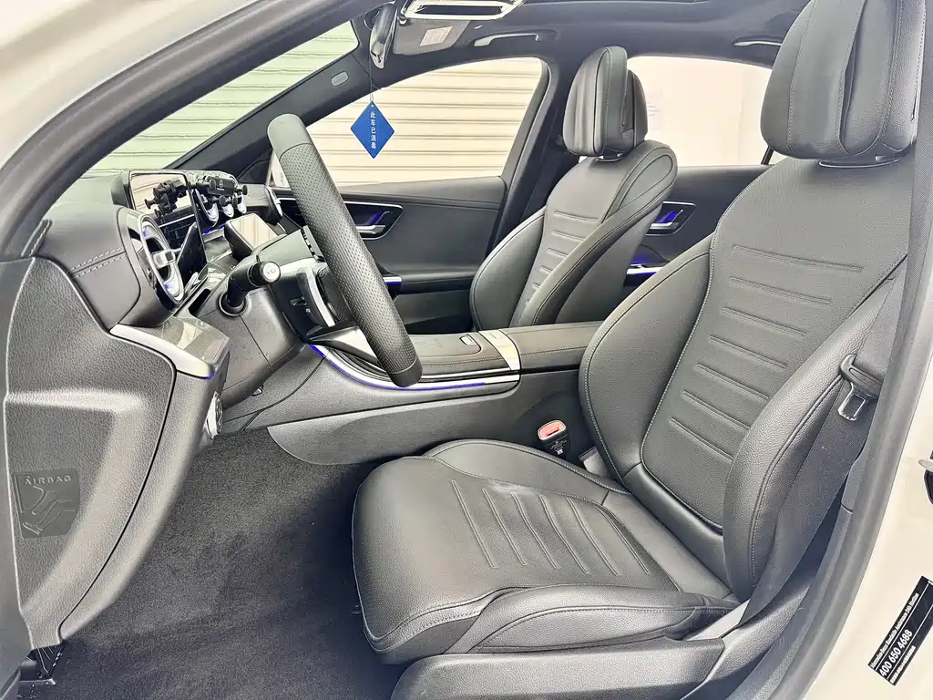 Mercedes-Benz C-Class 2024 Facelift C 260 L Sport Edition