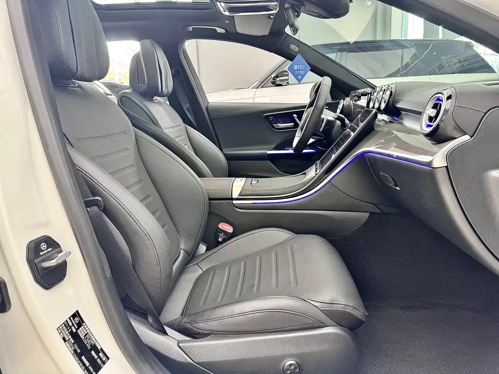 Mercedes-Benz C-Class 2024 Facelift C 260 L Sport Edition