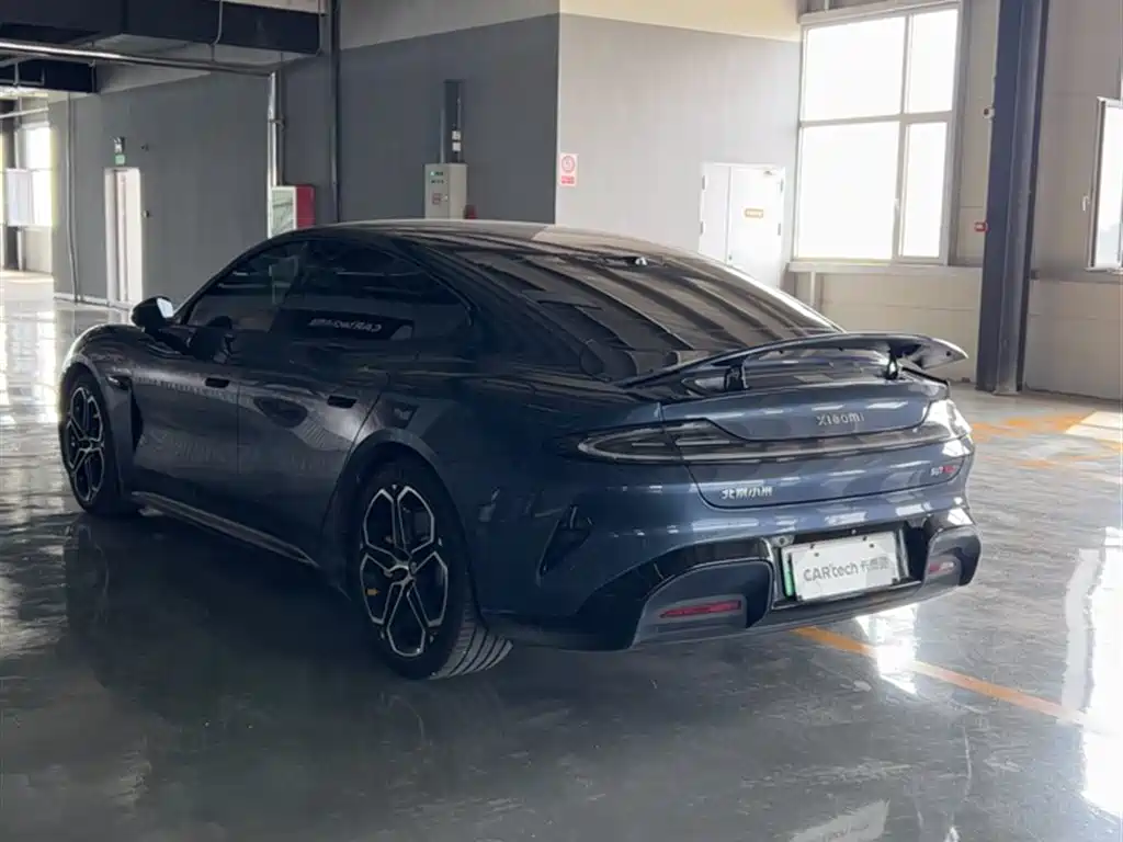Xiaomi SU7 2024 AWD Long Range Advanced Intelligent Driving Max Edition