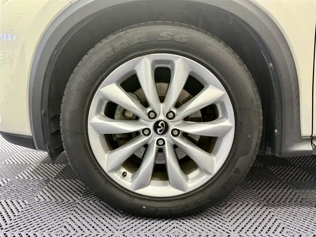 Infiniti QX50 2018 2.0T AWD Intelligent Edition