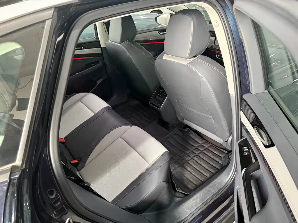 Volkswagen ID.7 VIZZION 2024 AIR