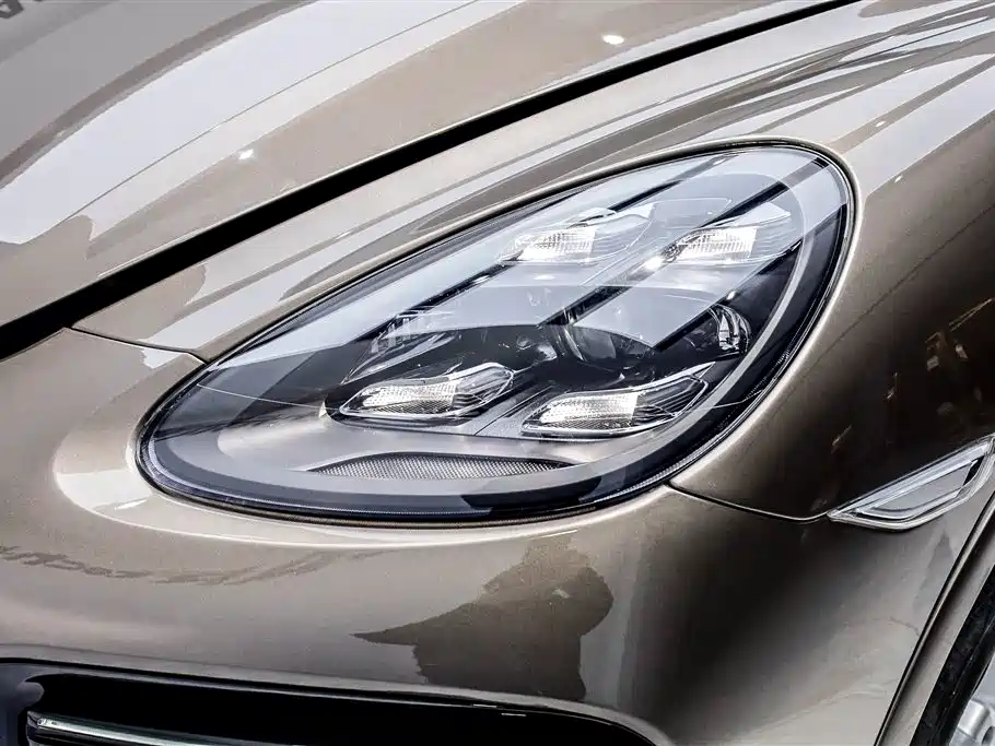 Porsche Cayenne 2011 Cayenne 3.0T