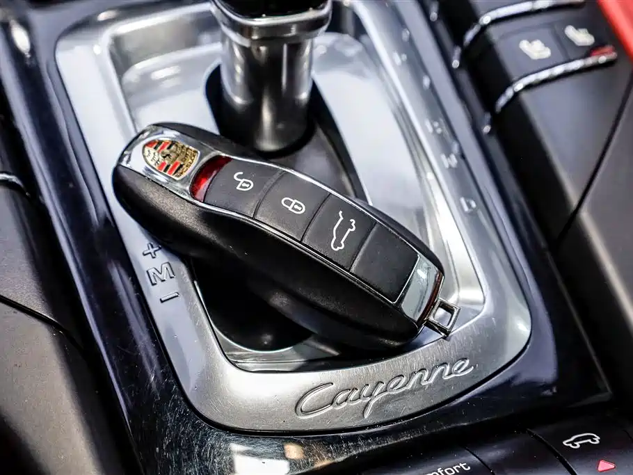 Porsche Cayenne 2011 Cayenne 3.0T