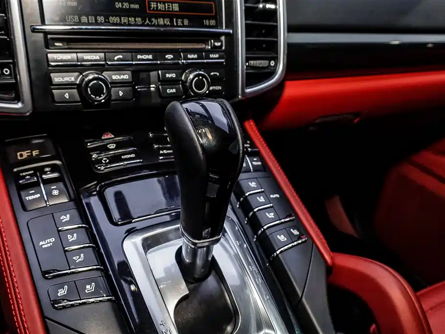 Porsche Cayenne 2011 Cayenne 3.0T