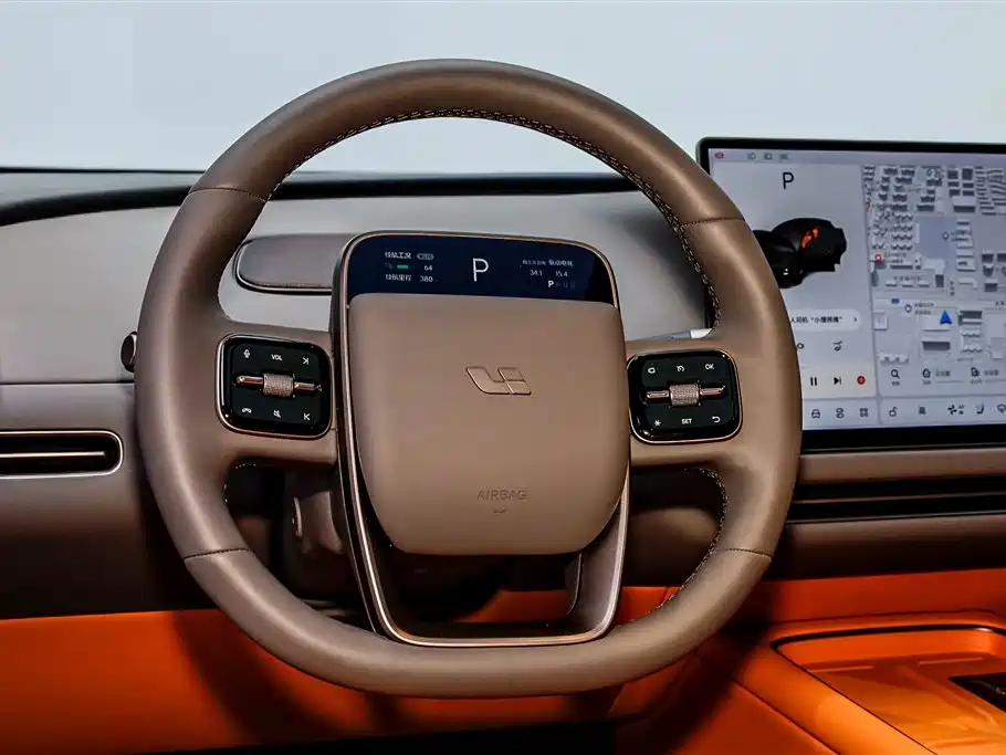 Li Auto i6 2025 AWD Standard Edition