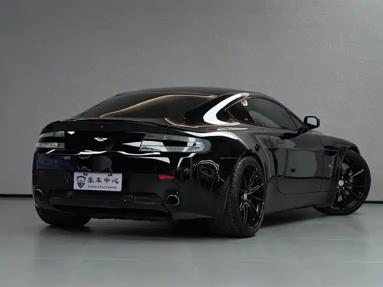 V8 Vantage 2008 4.7L Automatic