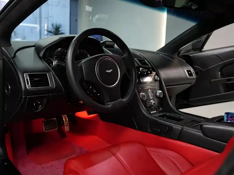 V8 Vantage 2008 4.7L Automatic