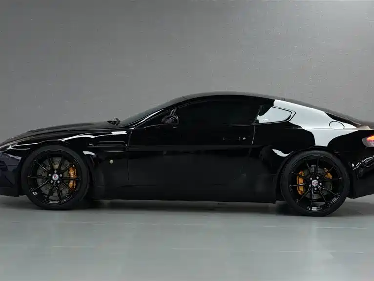 V8 Vantage 2008 4.7L Automatic