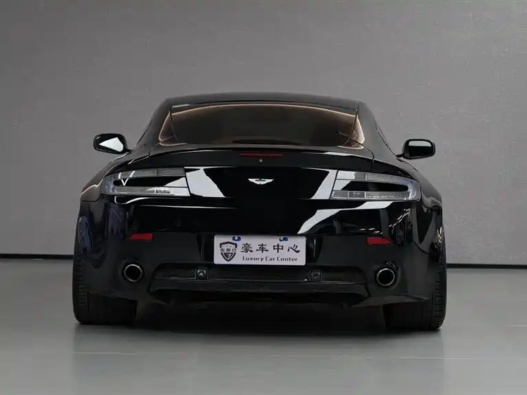V8 Vantage 2008 4.7L Automatic