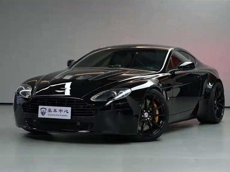 V8 Vantage 2008 4.7L Automatic