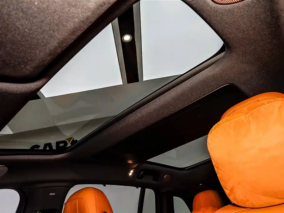 Li Auto i6 2025 AWD Standard Edition