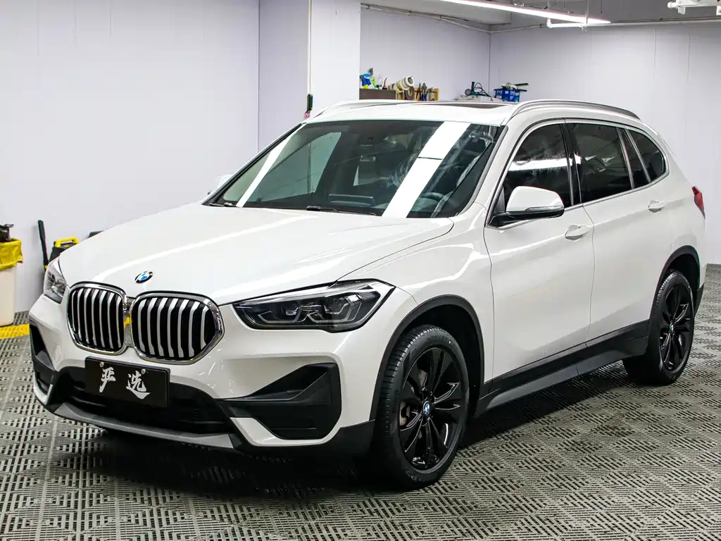 BMW X1 2022 sDrive20Li Fashion Edition