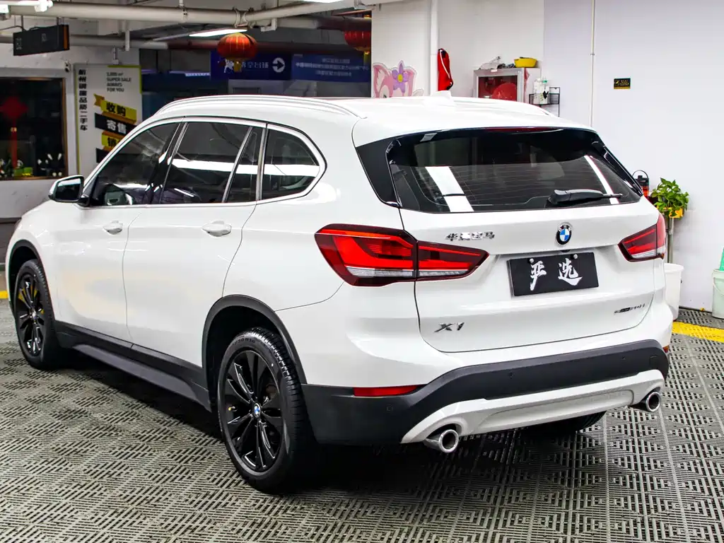 BMW X1 2022 sDrive20Li Fashion Edition
