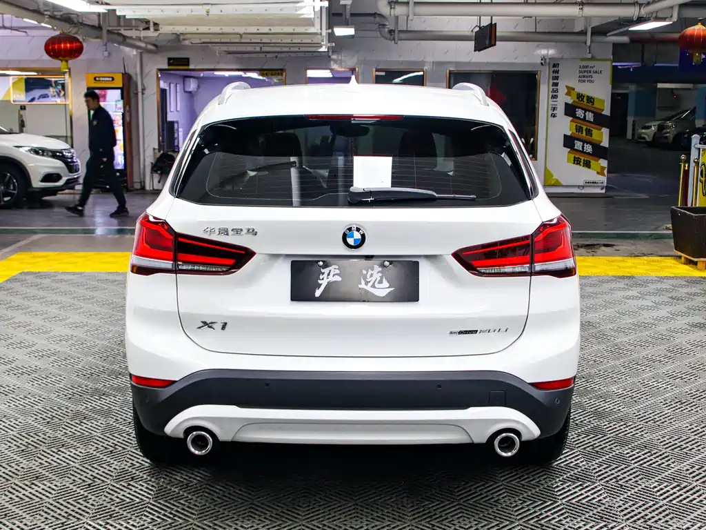 BMW X1 2022 sDrive20Li Fashion Edition