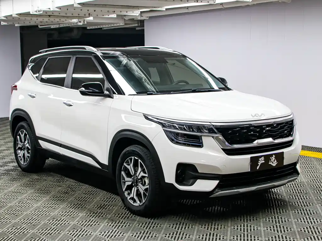 Kia KX3 2021 1.5L CVT Trend Edition