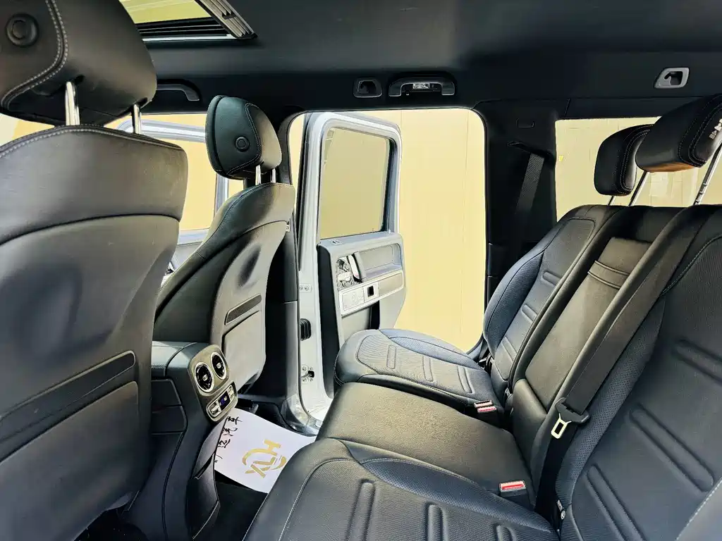 Mercedes-Benz G-Class 2020 G 350