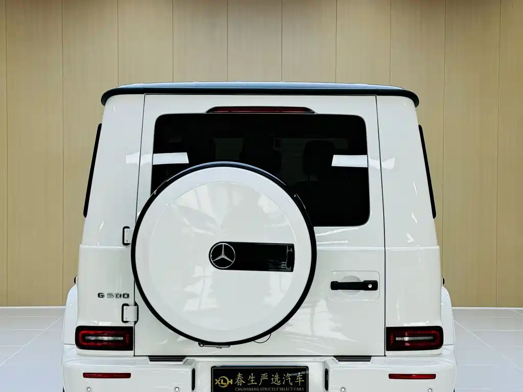 Mercedes-Benz G-Class 2020 G 350