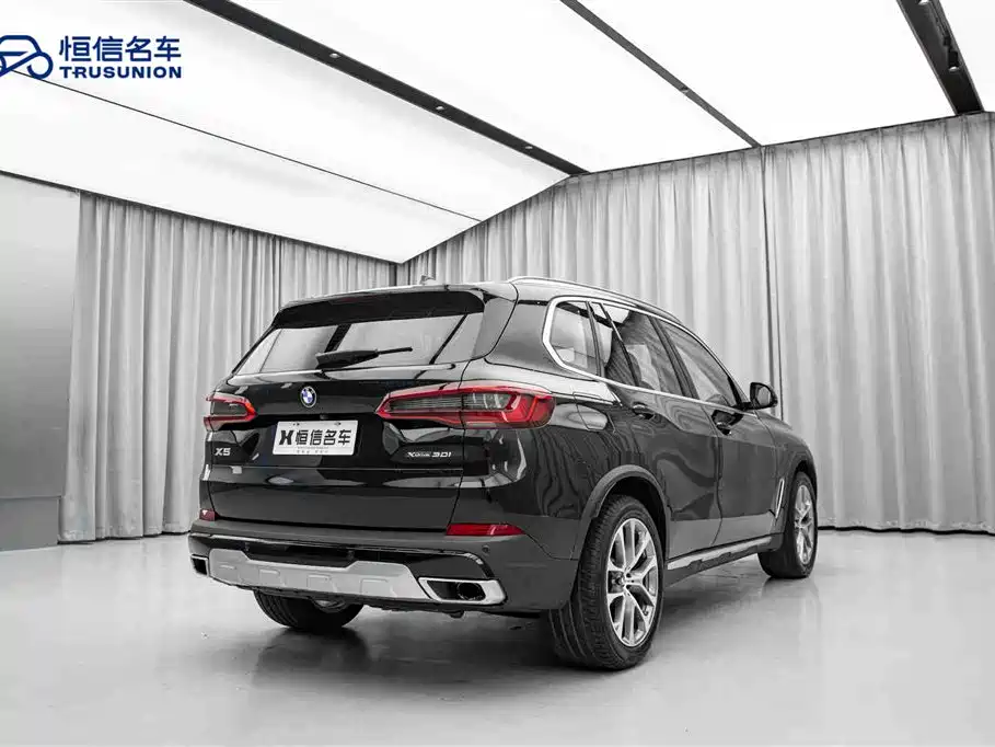 BMW X5 (imported) 2020 xDrive30i X Design Package