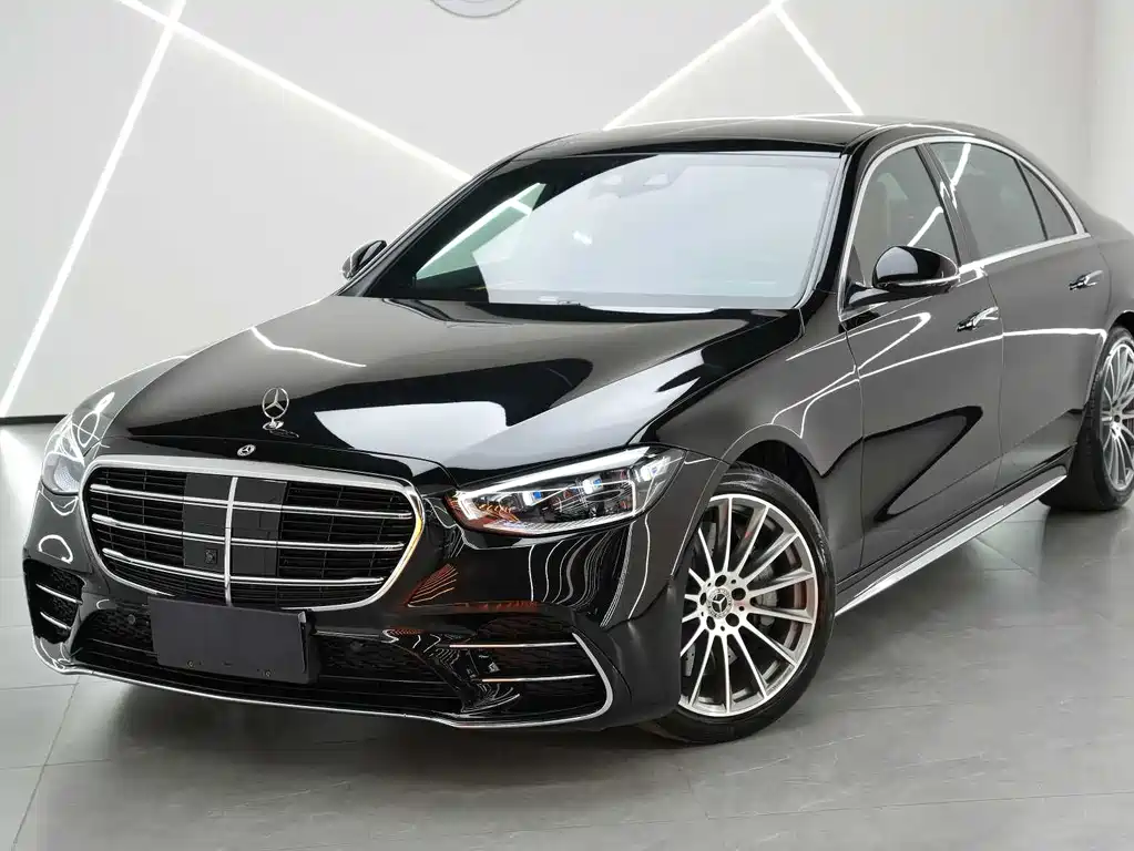 Mercedes-Benz S-Class 2023 S 450 L 4MATIC