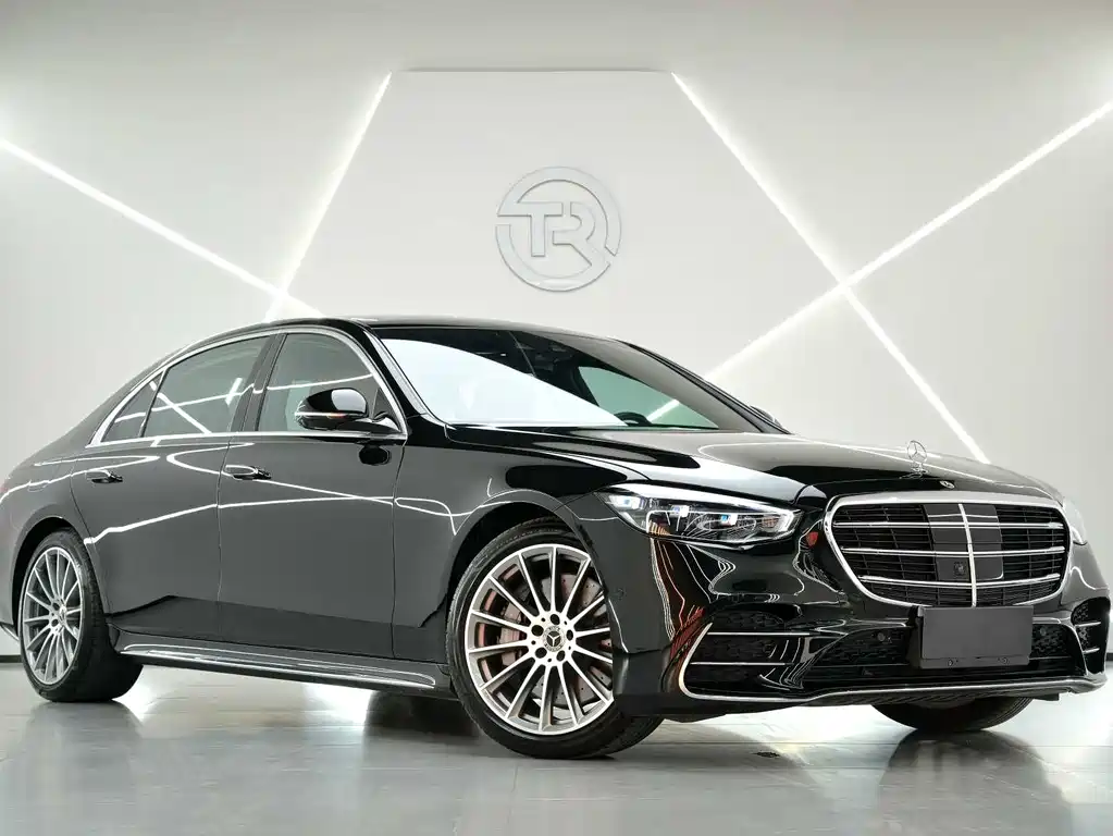 Mercedes-Benz S-Class 2023 S 450 L 4MATIC