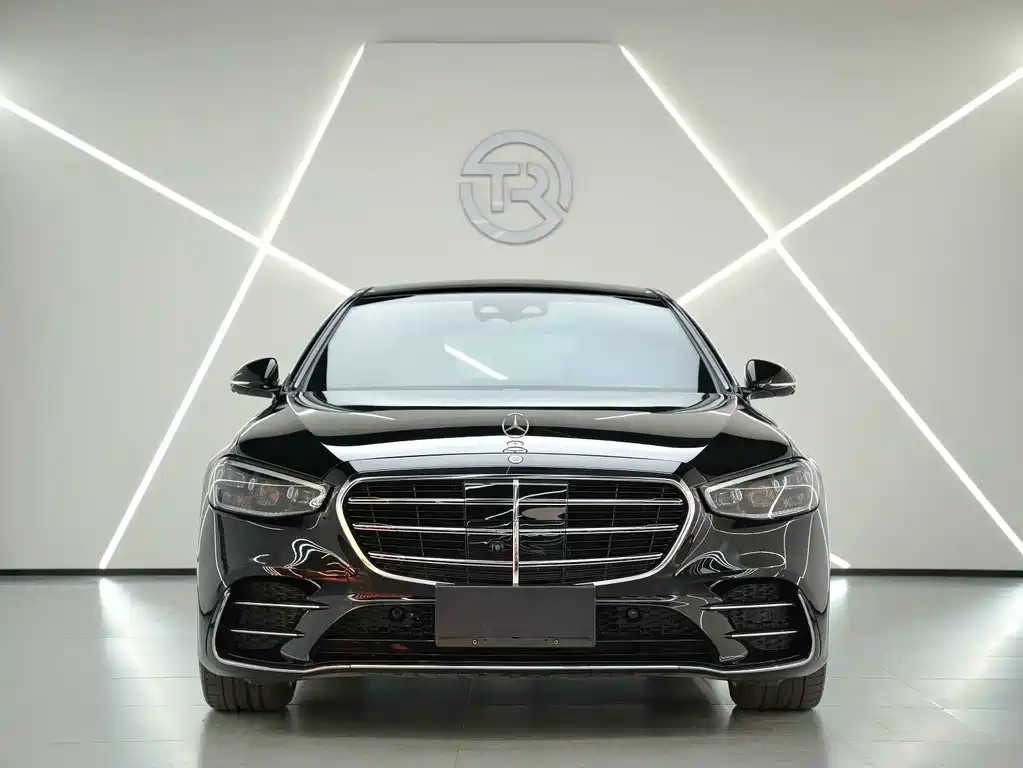 Mercedes-Benz S-Class 2023 S 450 L 4MATIC
