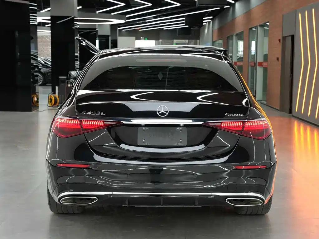 Mercedes-Benz S-Class 2023 S 450 L 4MATIC