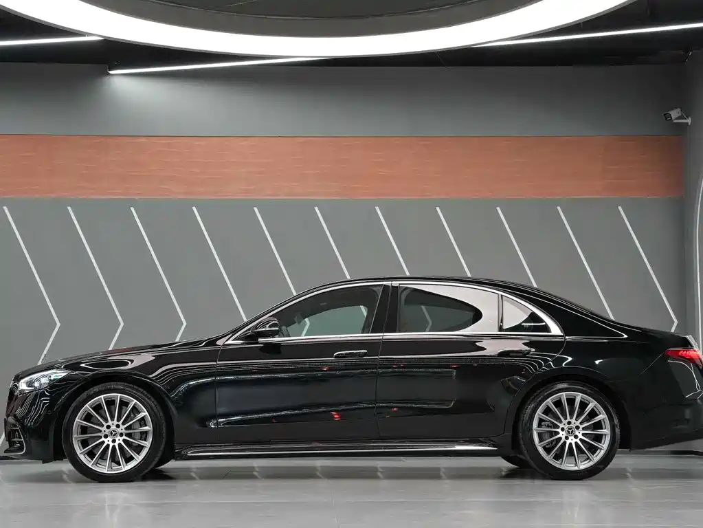 Mercedes-Benz S-Class 2023 S 450 L 4MATIC