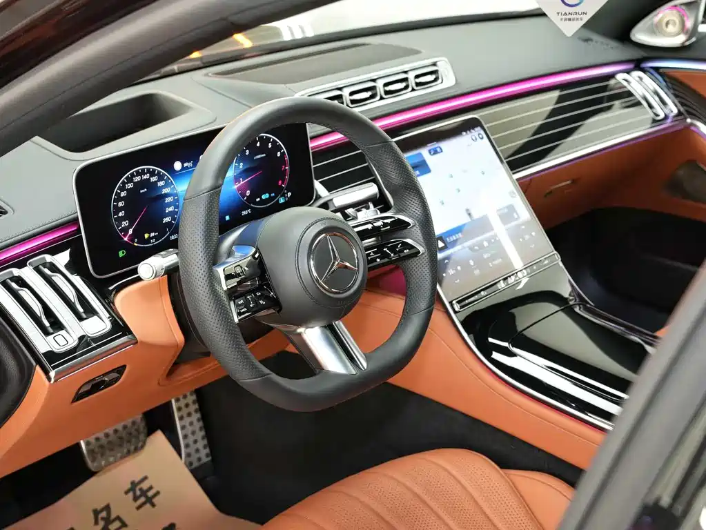 Mercedes-Benz S-Class 2023 S 450 L 4MATIC
