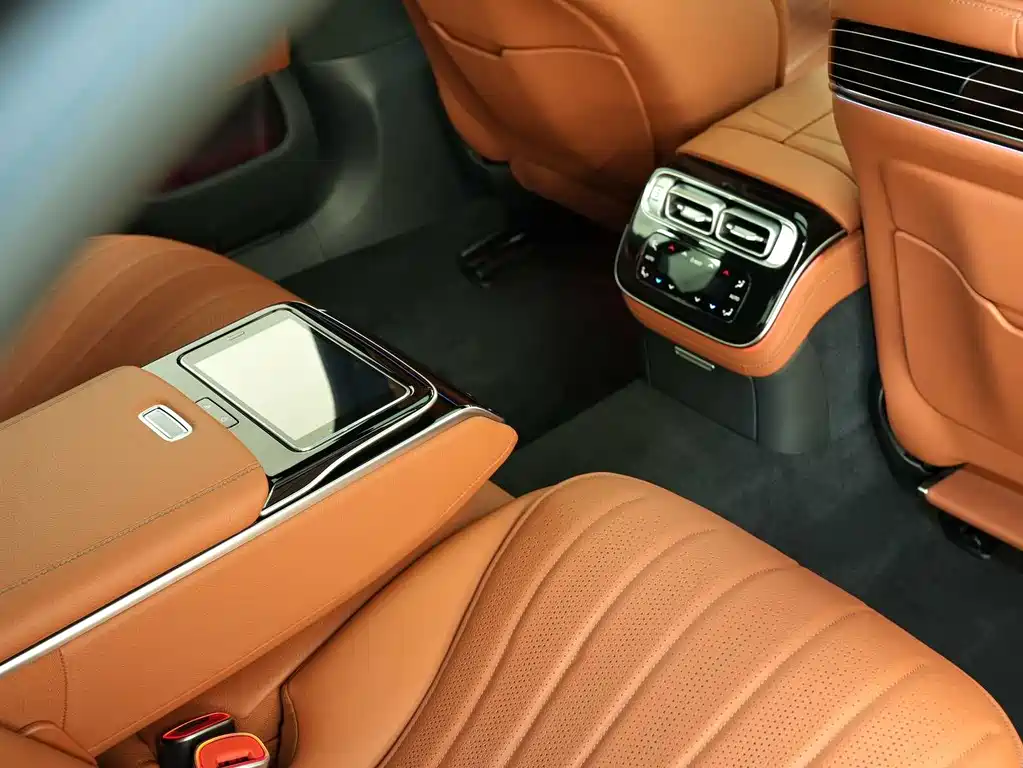 Mercedes-Benz S-Class 2023 S 450 L 4MATIC
