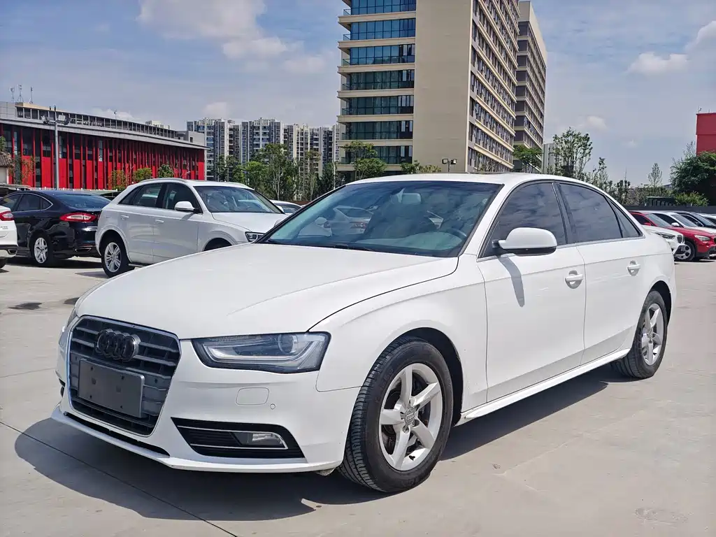 Audi A4L 2013 35 TFSI Automatic Standard