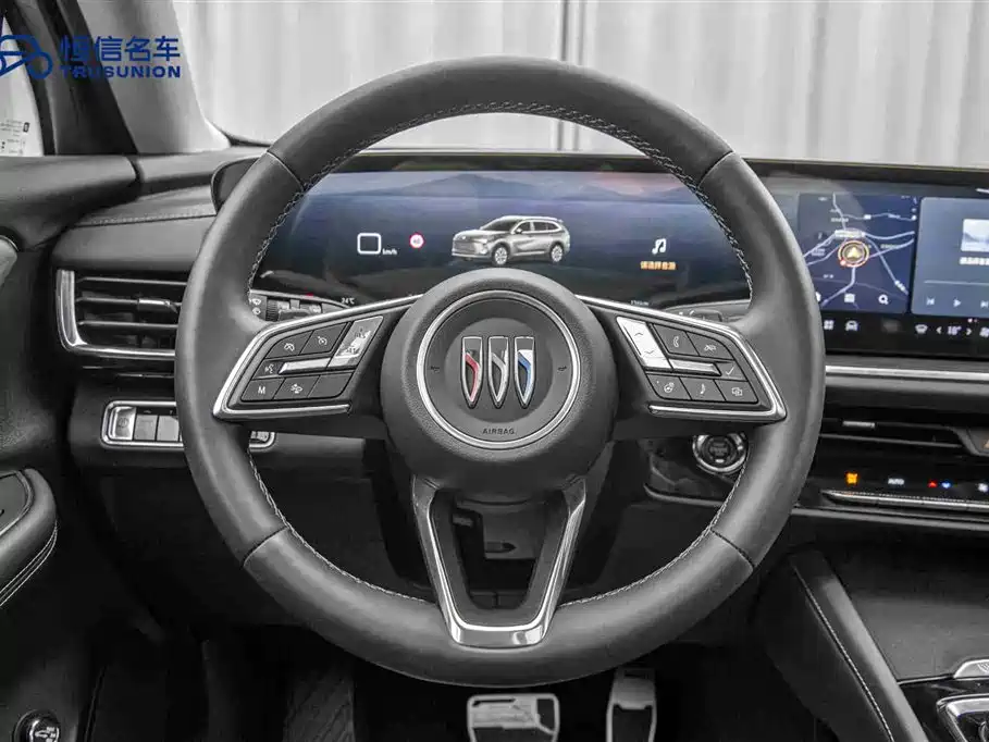 Buick Envision Plus 2025 28T FWD Platinum Edition